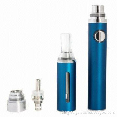 Vaporizer eGo CE4+ E-cigarette Evod Starter Kit, 3.7-4.2V Working Voltage
